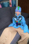 Walter Van Beirendonck Bowei Pants AW22-23 2004